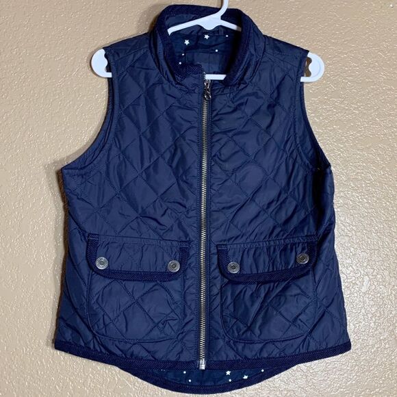 Gap girls quilted vest  - Picture 1 of 10